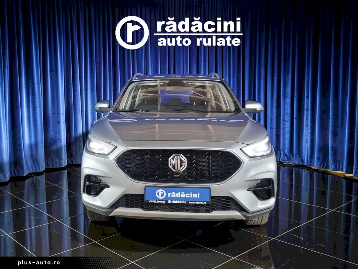 MG ZS ICE 1.5i 106CP 2023