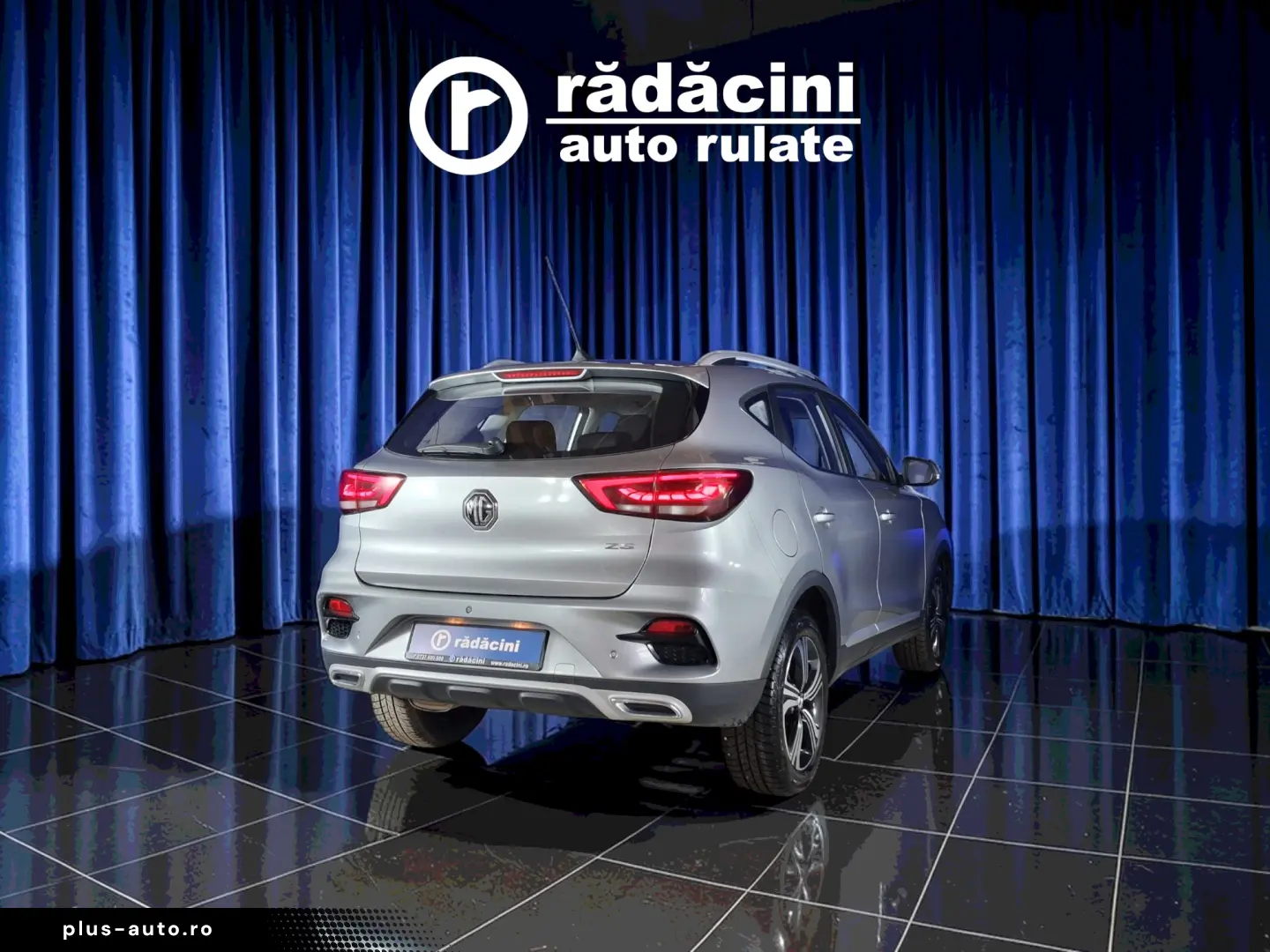 MG ZS ICE 1.5i 106CP 2023