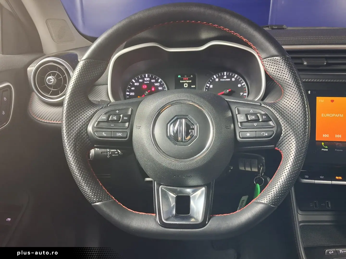 MG ZS ICE 1.5i 106CP 2023