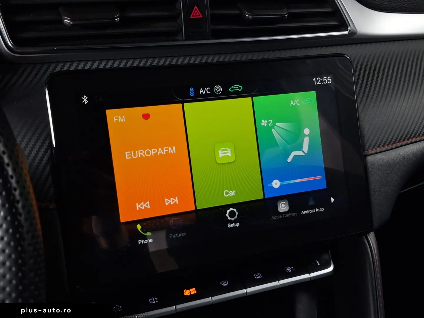 MG ZS ICE 1.5i 106CP 2023