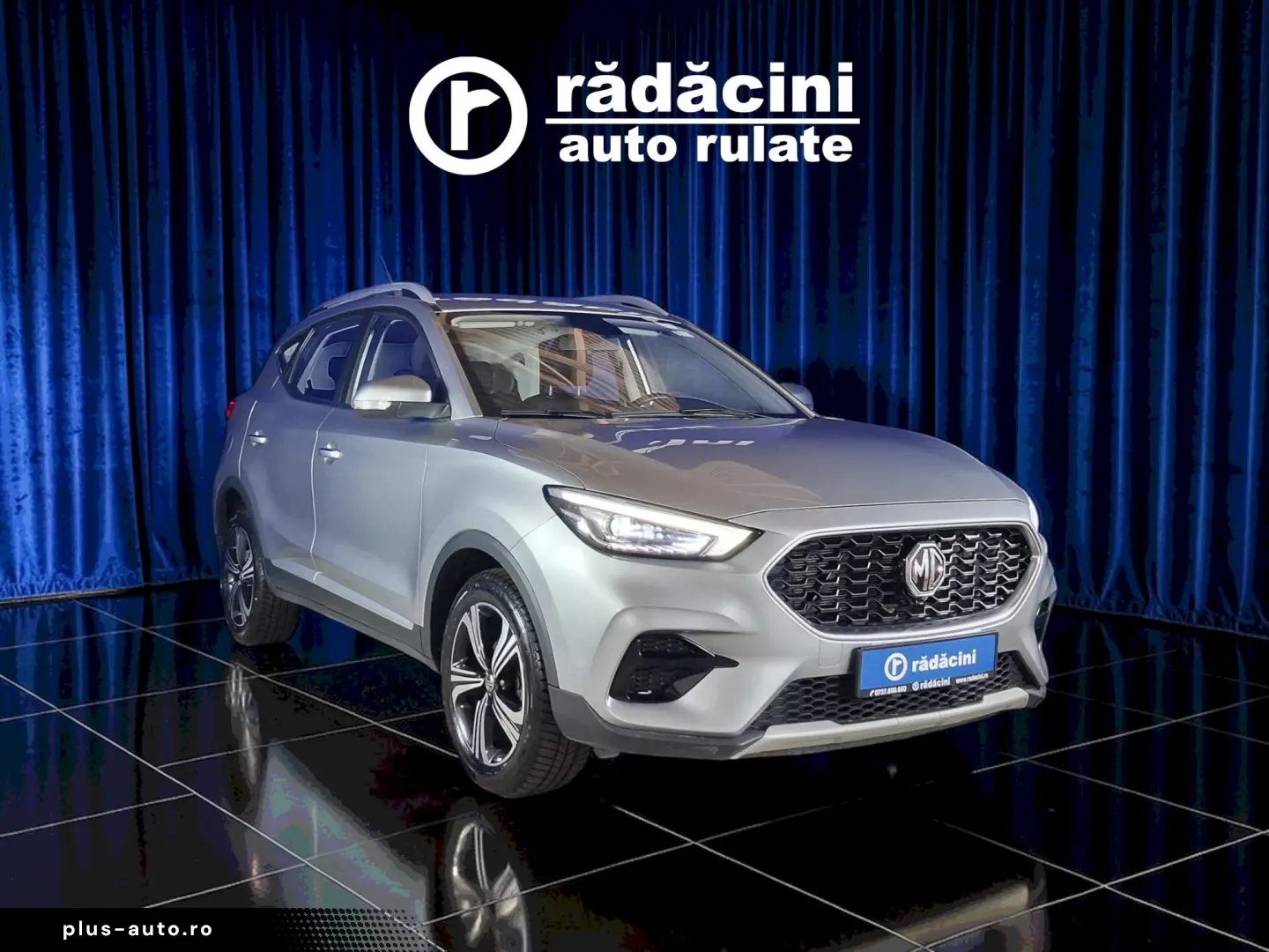 MG ZS ICE 1.5i 106CP 2023