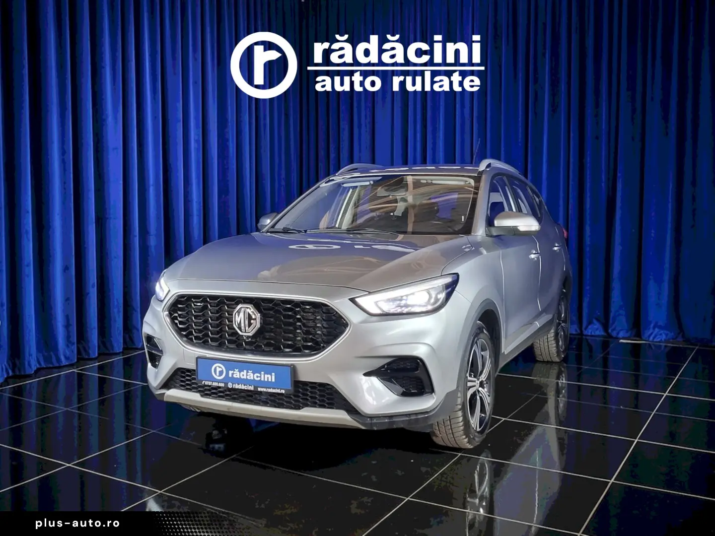 MG ZS ICE 1.5i 106CP 2023