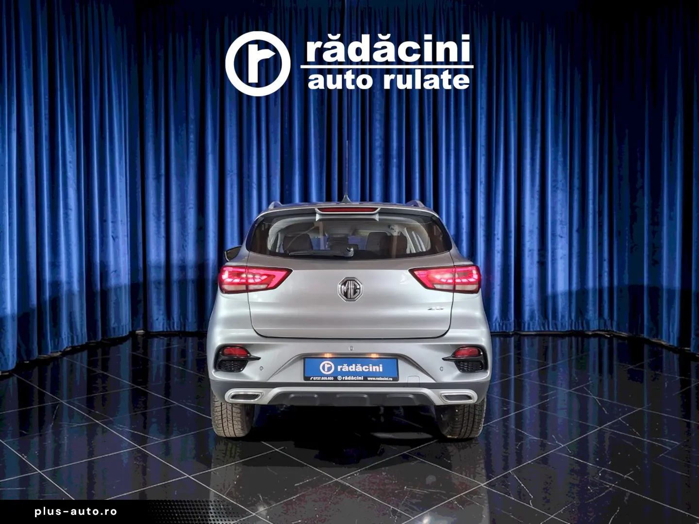 MG ZS ICE 1.5i 106CP 2023