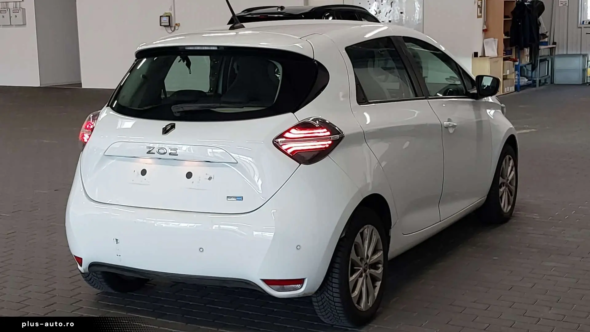 Renault Zoe R110 Z.E.50 - Experience