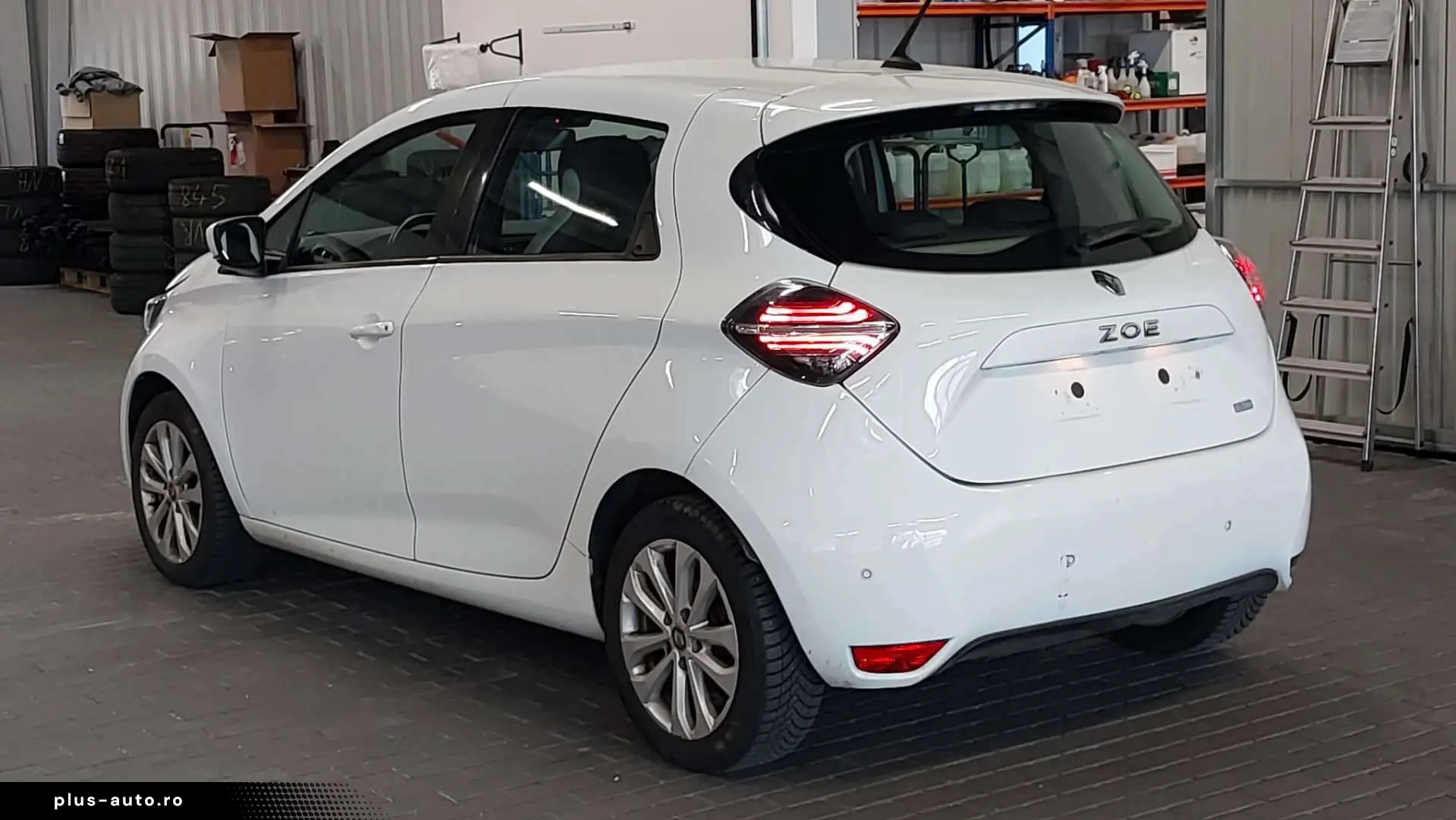 Renault Zoe R110 Z.E.50 - Experience