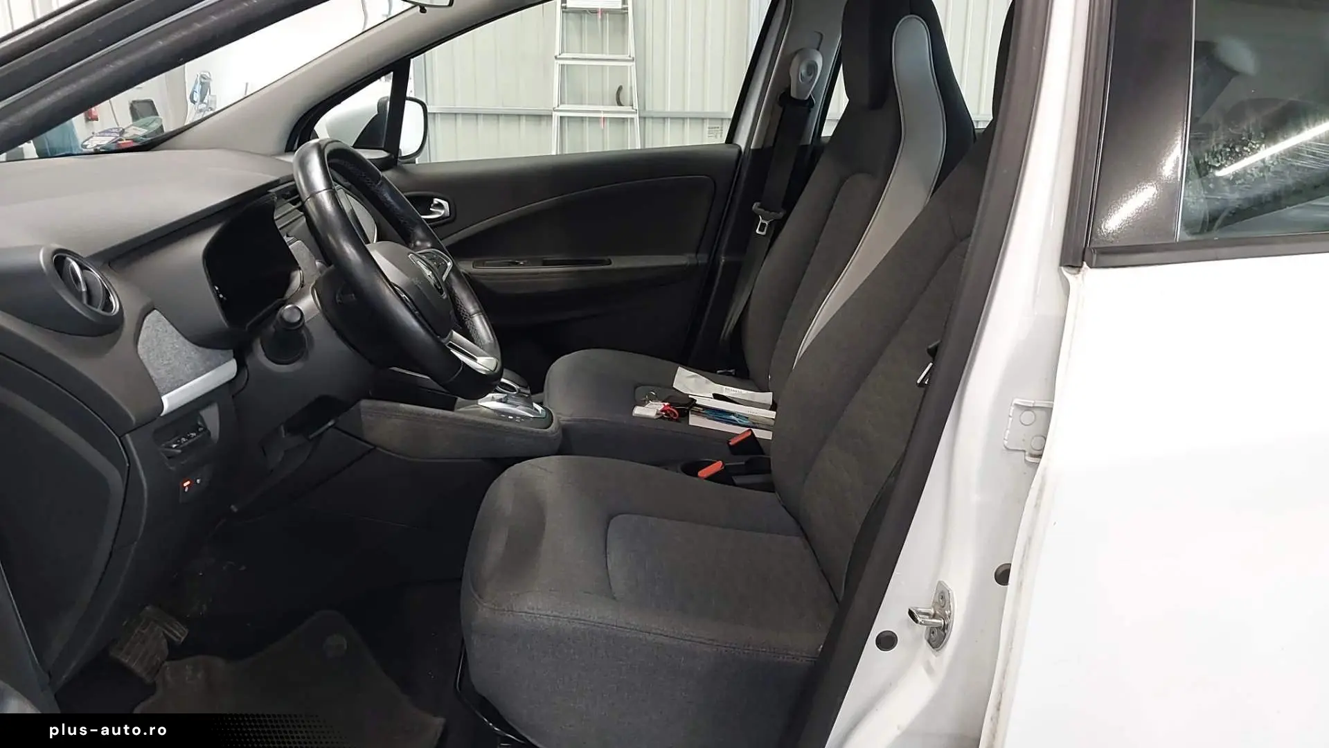 Renault Zoe R110 Z.E.50 - Experience