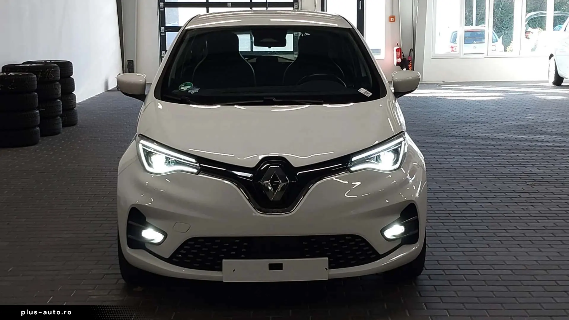 Renault Zoe R110 Z.E.50 - Experience