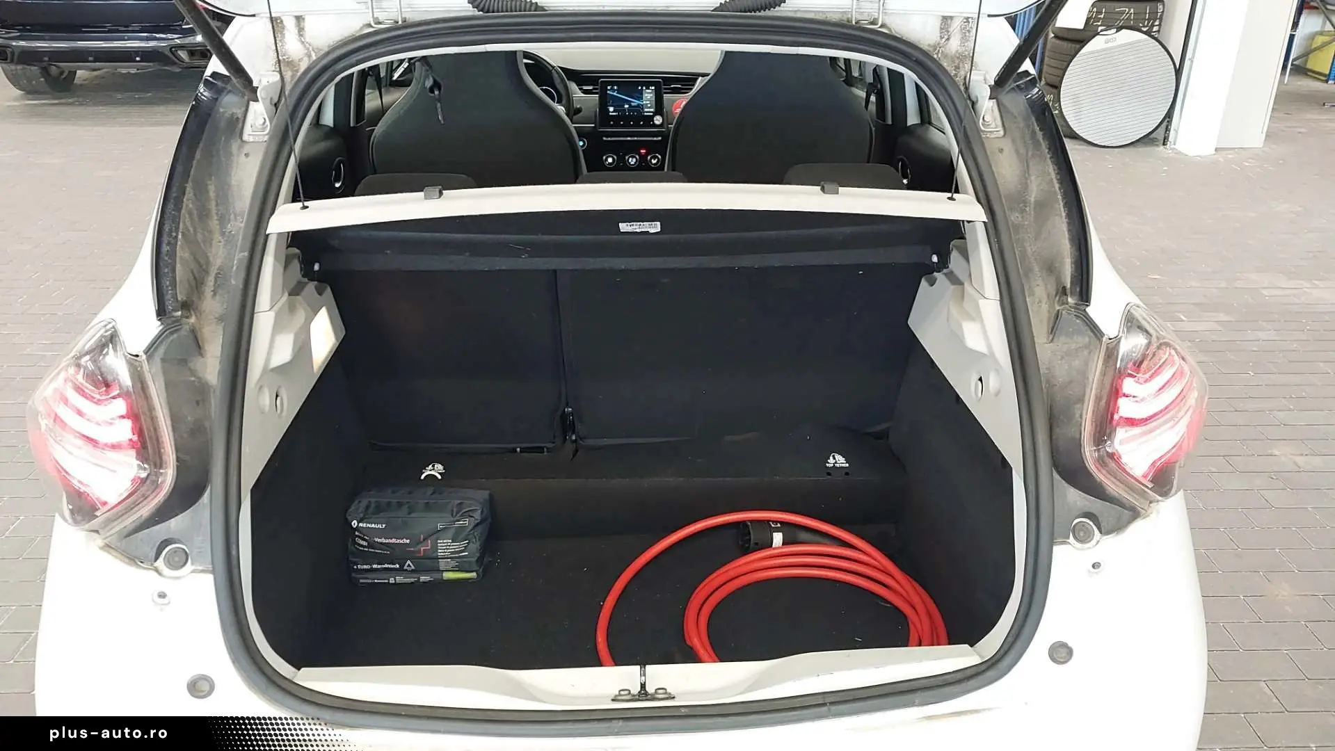 Renault Zoe R110 Z.E.50 - Experience