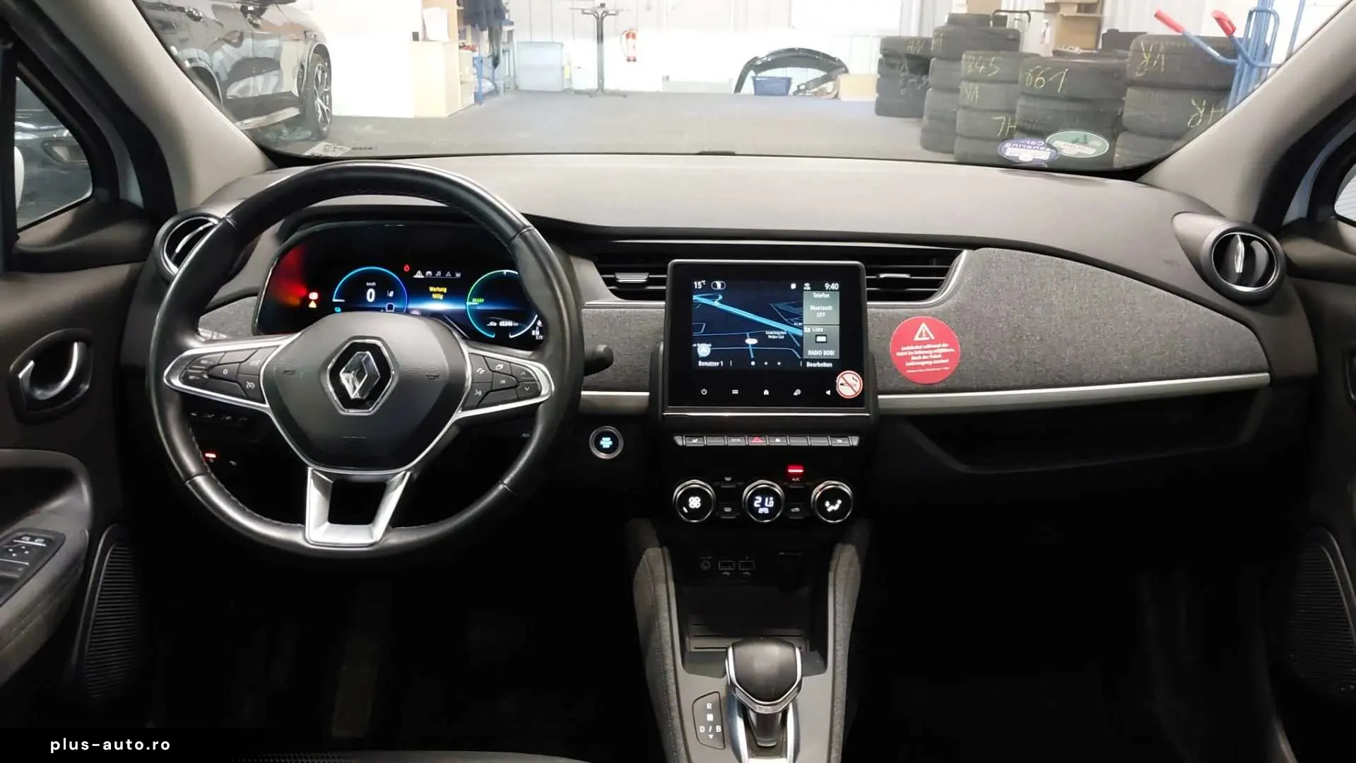 Renault Zoe R110 Z.E.50 - Experience