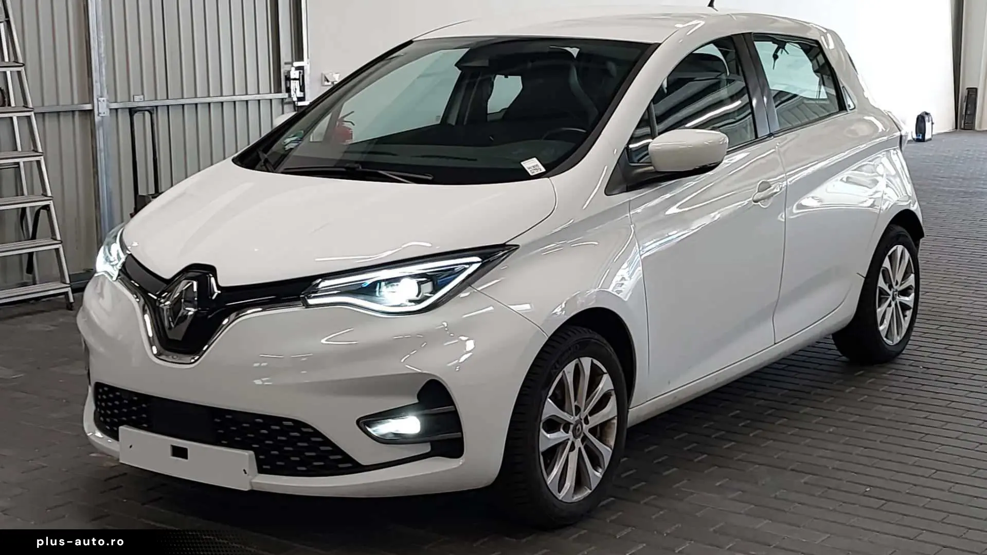 Renault Zoe R110 Z.E.50 - Experience