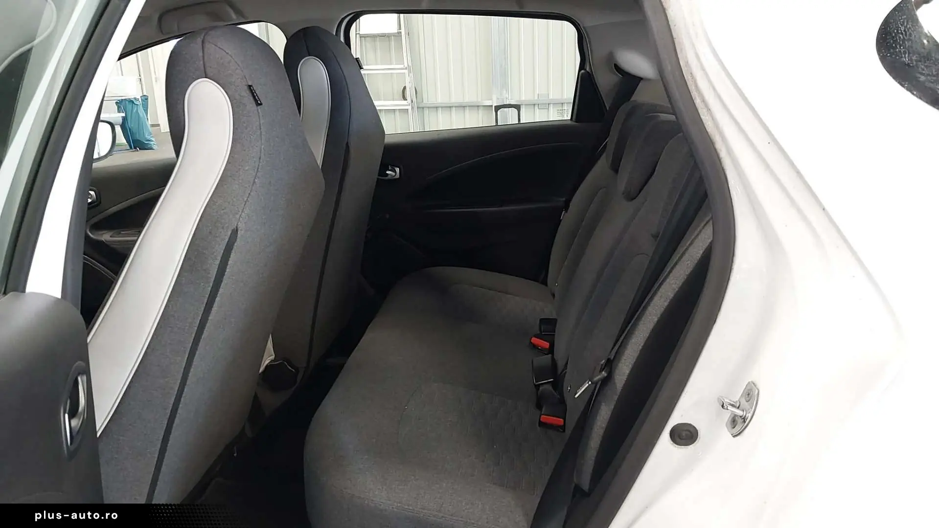 Renault Zoe R110 Z.E.50 - Experience