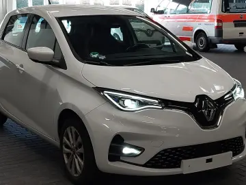 Renault Zoe R110 Z.E.50 - Experience