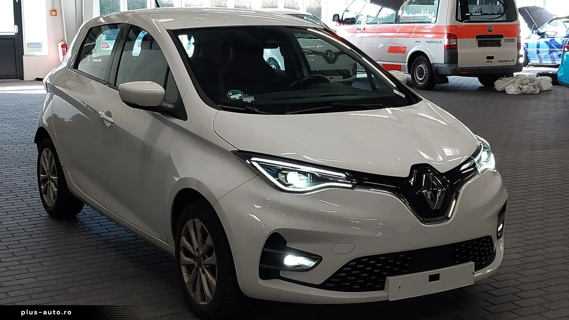 Renault Zoe R110 Z.E.50 - Experience