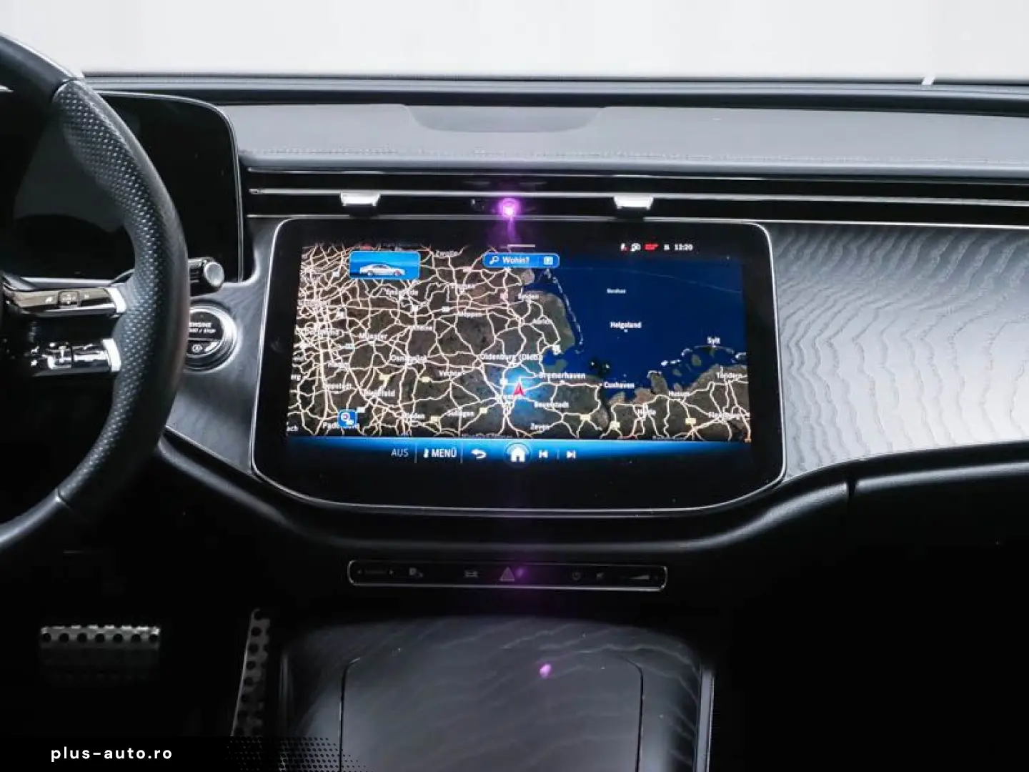 MERCEDES-BENZ E 220 d AMG Night AHK DISTRONIC Ambi KeylessGo