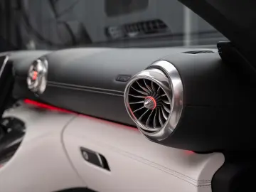 MERCEDES-BENZ SL 55 AMG 4MATIC