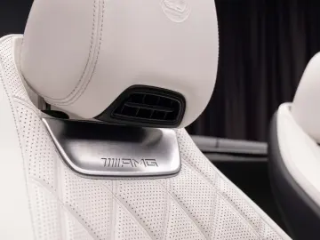 MERCEDES-BENZ SL 55 AMG 4MATIC