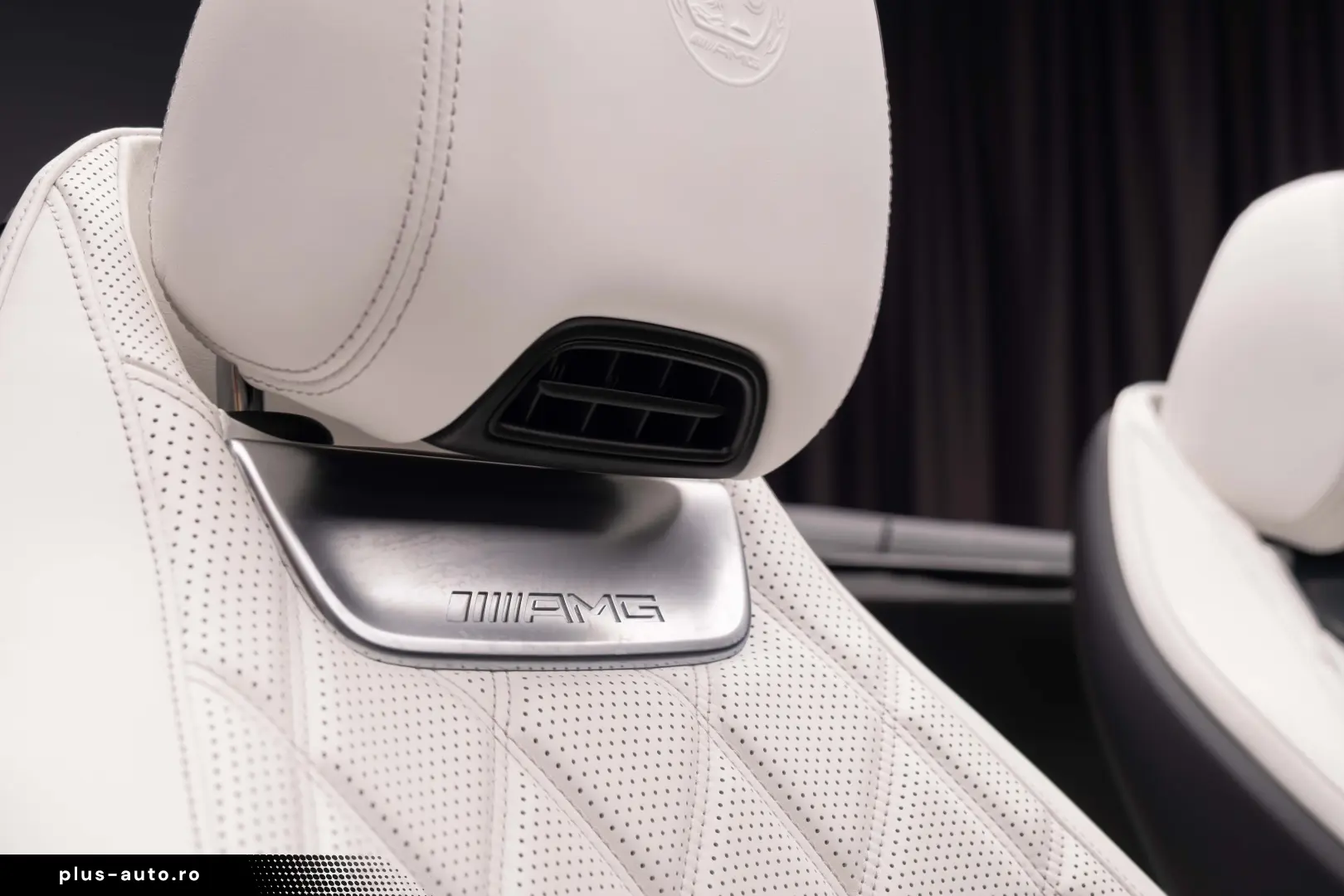 MERCEDES-BENZ SL 55 AMG 4MATIC