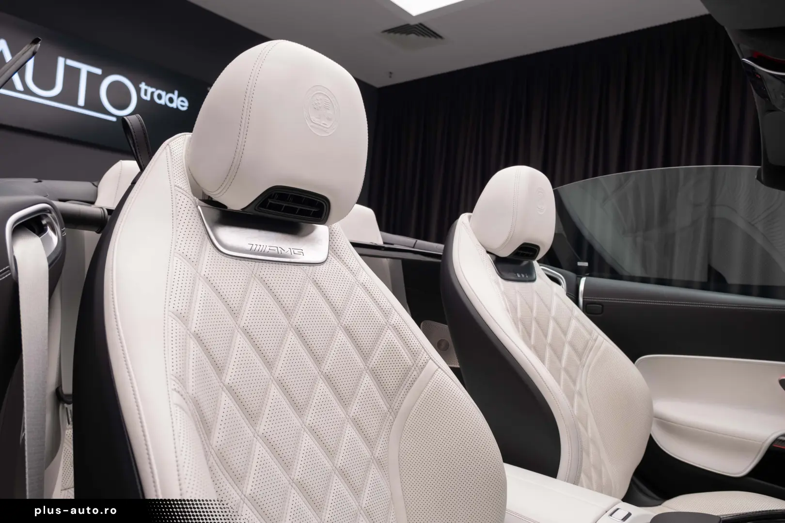 MERCEDES-BENZ SL 55 AMG 4MATIC