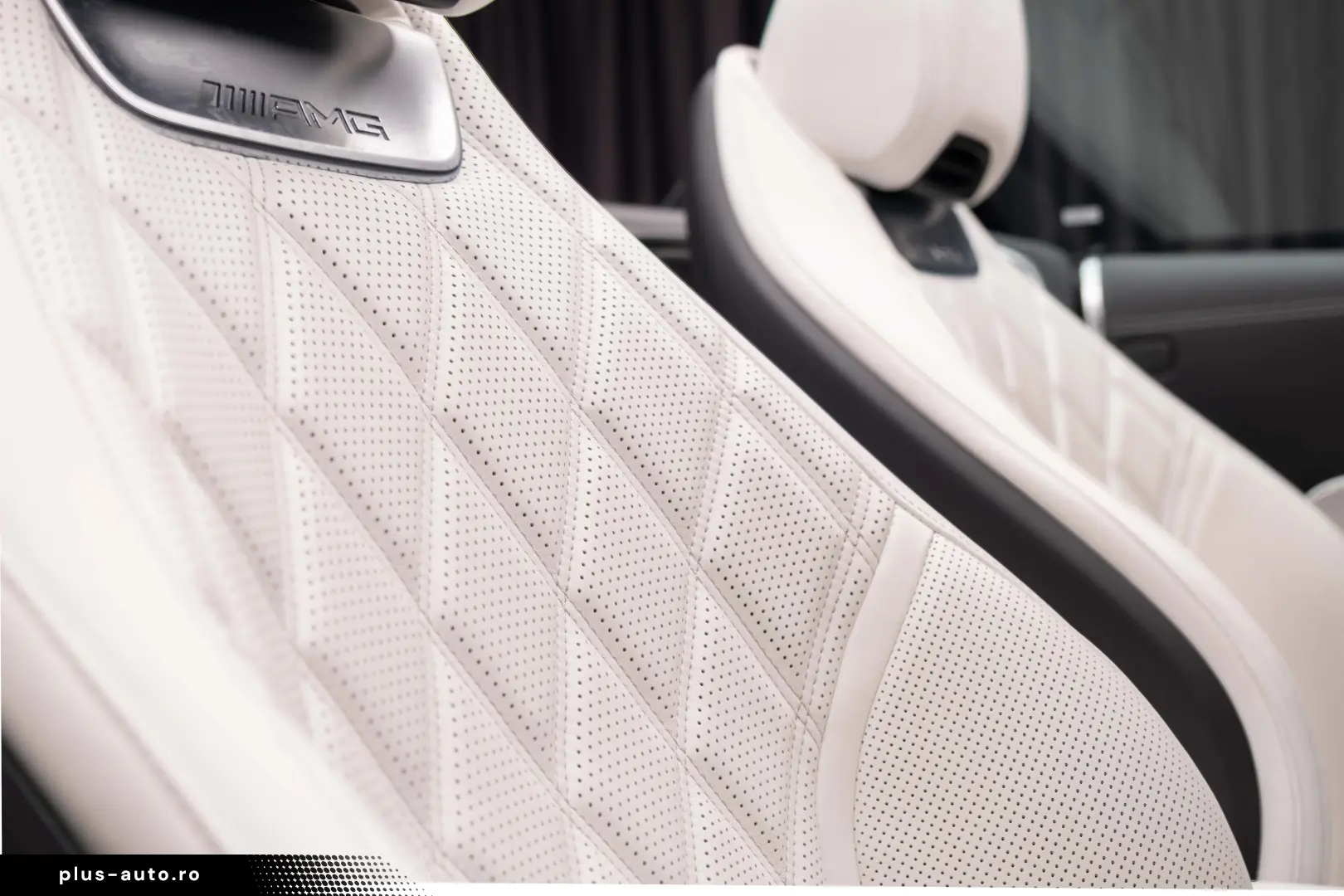 MERCEDES-BENZ SL 55 AMG 4MATIC