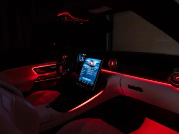 MERCEDES-BENZ SL 55 AMG 4MATIC