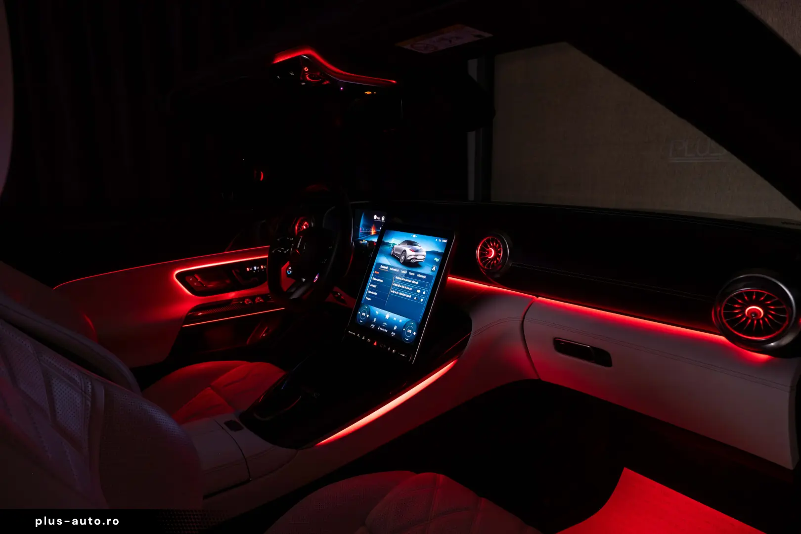 MERCEDES-BENZ SL 55 AMG 4MATIC