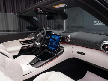 MERCEDES-BENZ SL 55 AMG 4MATIC