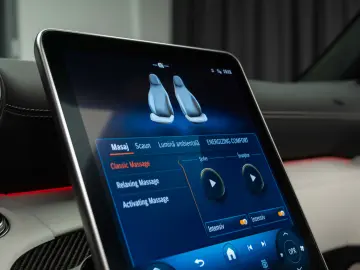 MERCEDES-BENZ SL 55 AMG 4MATIC