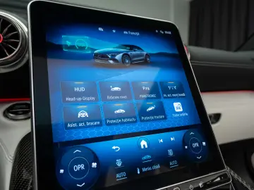 MERCEDES-BENZ SL 55 AMG 4MATIC