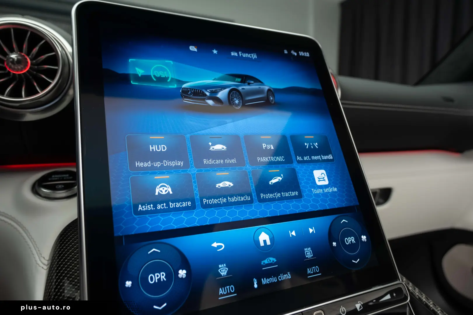 MERCEDES-BENZ SL 55 AMG 4MATIC