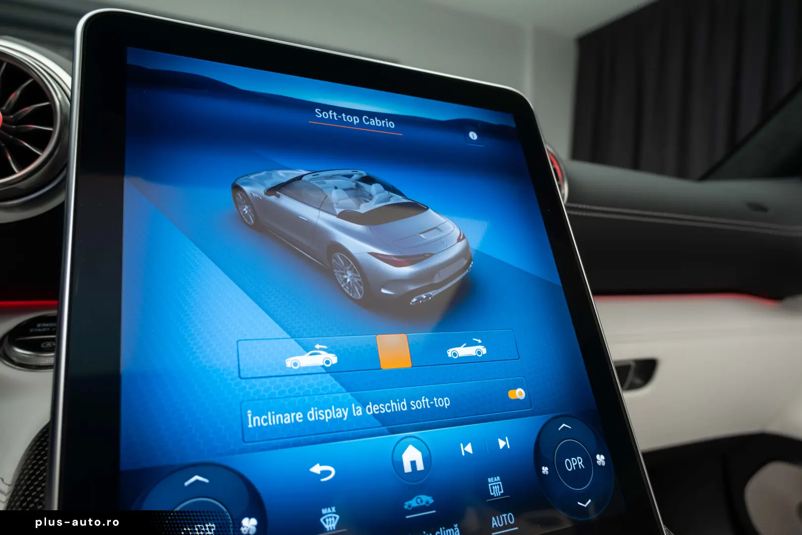 MERCEDES-BENZ SL 55 AMG 4MATIC