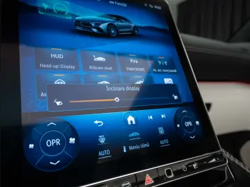 MERCEDES-BENZ SL 55 AMG 4MATIC