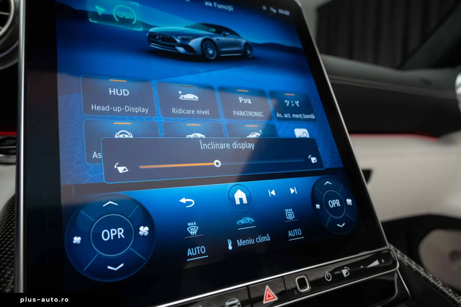 MERCEDES-BENZ SL 55 AMG 4MATIC