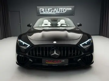 MERCEDES-BENZ SL 55 AMG 4MATIC