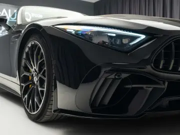 MERCEDES-BENZ SL 55 AMG 4MATIC