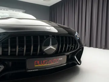 MERCEDES-BENZ SL 55 AMG 4MATIC