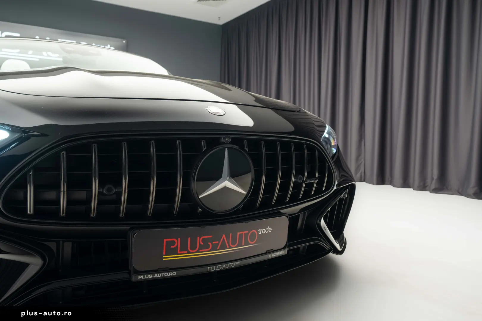 MERCEDES-BENZ SL 55 AMG 4MATIC