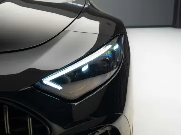 MERCEDES-BENZ SL 55 AMG 4MATIC