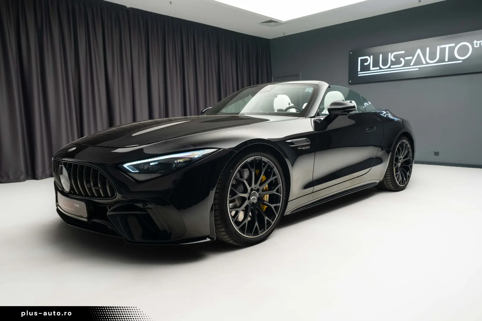 MERCEDES-BENZ SL 55 AMG 4MATIC