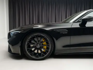 MERCEDES-BENZ SL 55 AMG 4MATIC