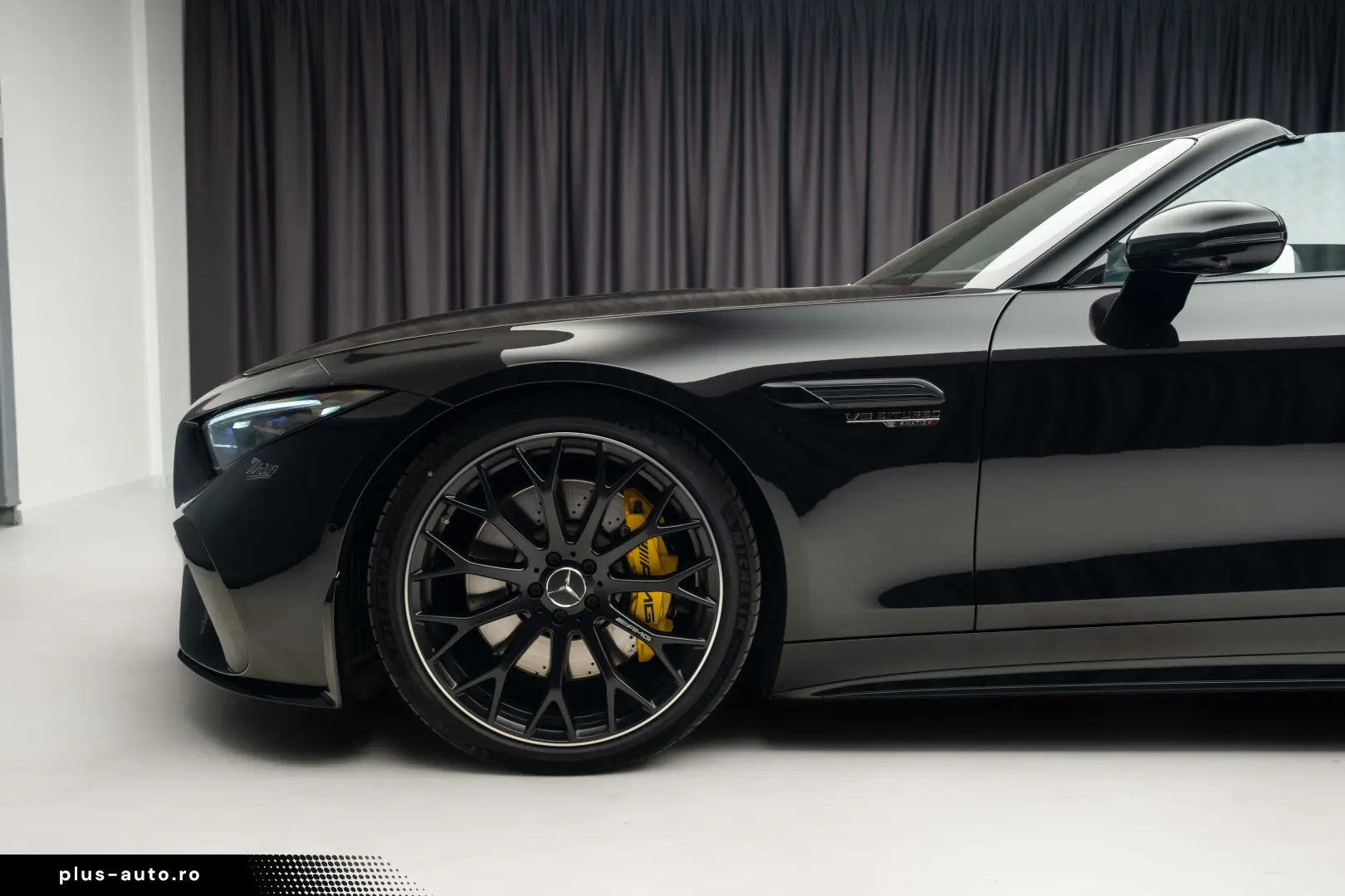 MERCEDES-BENZ SL 55 AMG 4MATIC