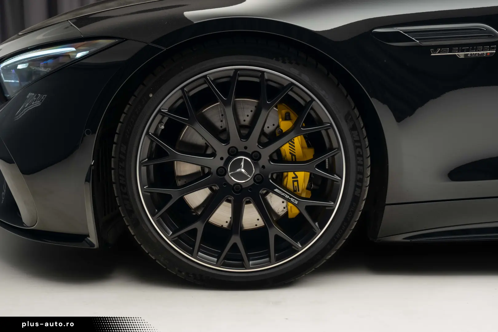 MERCEDES-BENZ SL 55 AMG 4MATIC