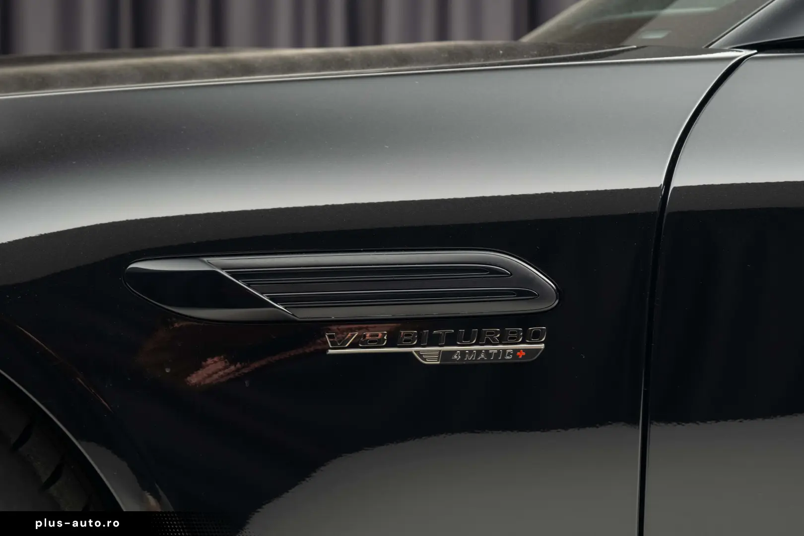 MERCEDES-BENZ SL 55 AMG 4MATIC