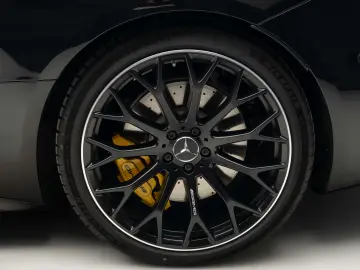 MERCEDES-BENZ SL 55 AMG 4MATIC