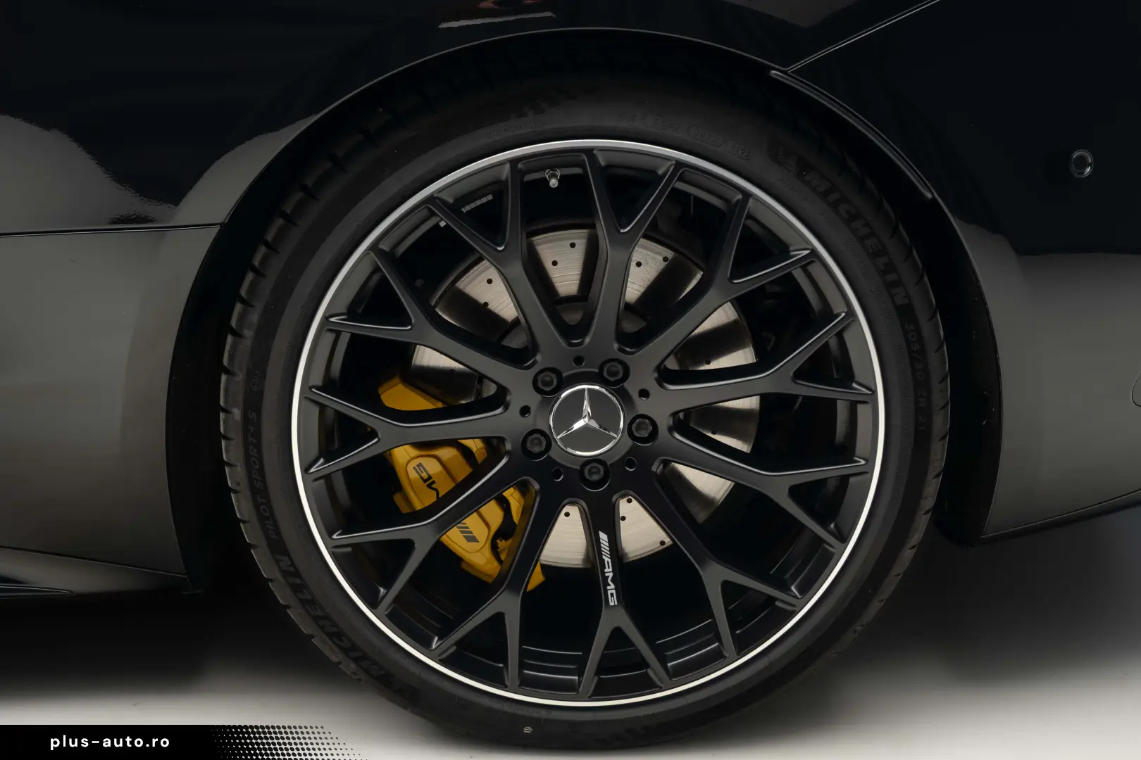 MERCEDES-BENZ SL 55 AMG 4MATIC