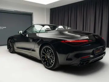 MERCEDES-BENZ SL 55 AMG 4MATIC