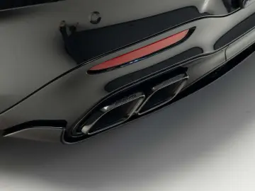 MERCEDES-BENZ SL 55 AMG 4MATIC