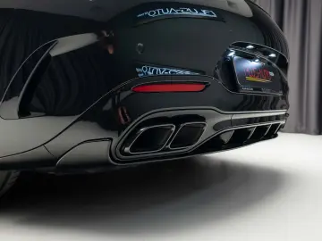 MERCEDES-BENZ SL 55 AMG 4MATIC