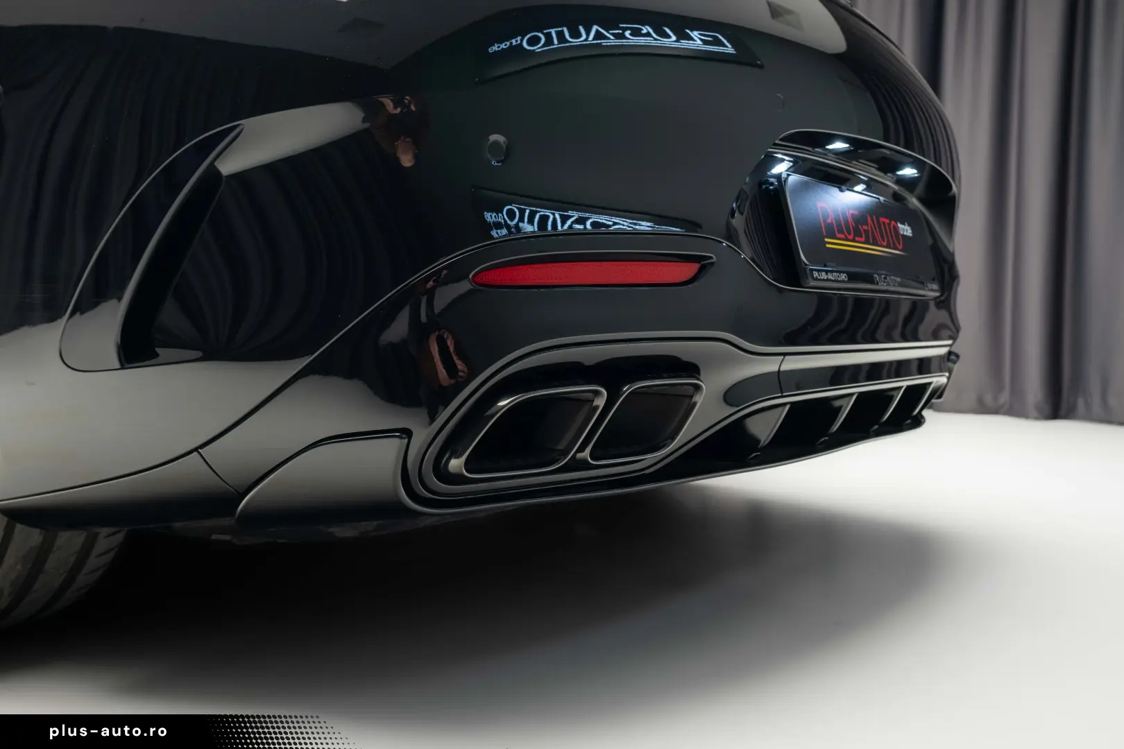 MERCEDES-BENZ SL 55 AMG 4MATIC