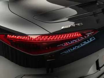 MERCEDES-BENZ SL 55 AMG 4MATIC