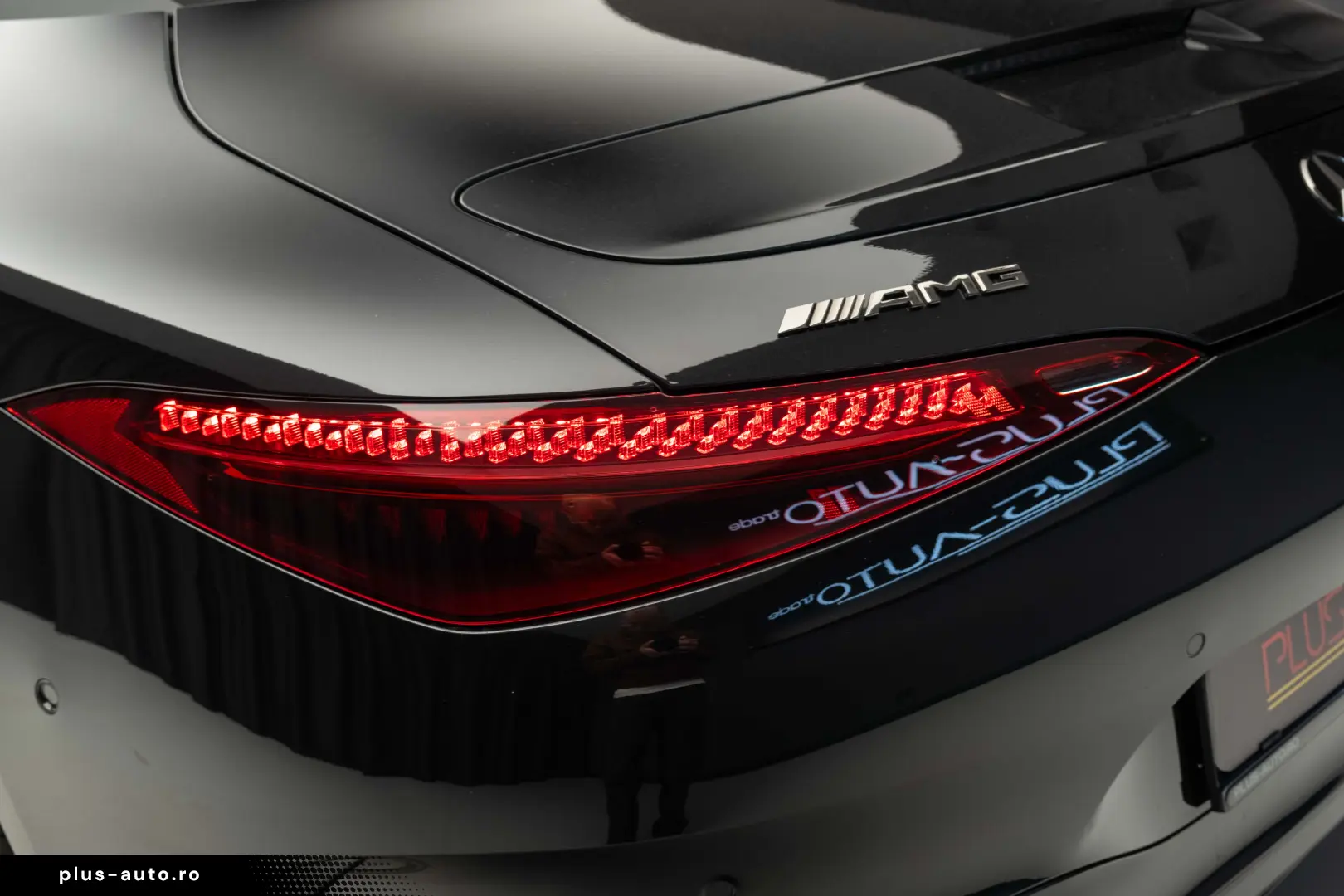 MERCEDES-BENZ SL 55 AMG 4MATIC